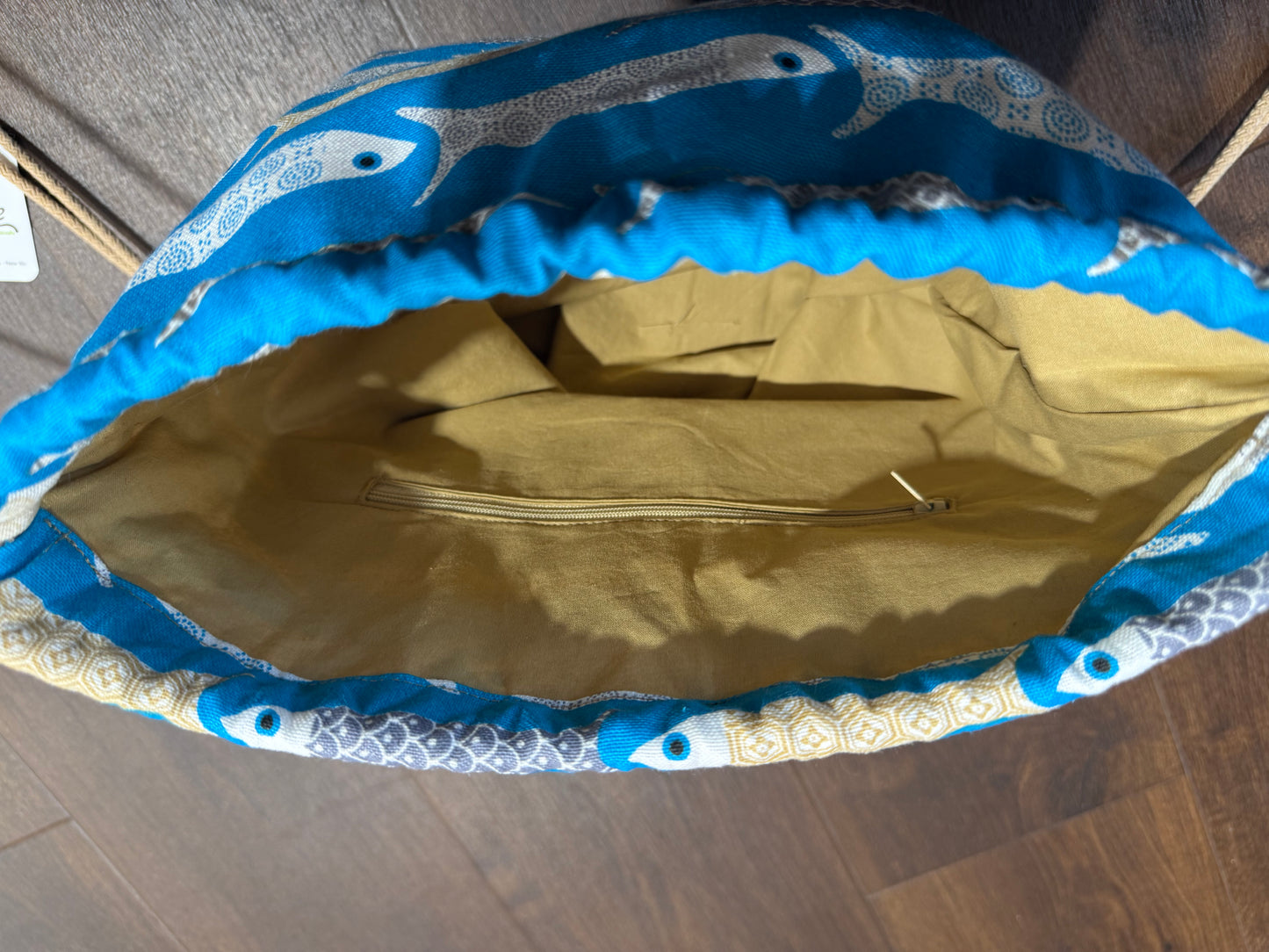 Drawstring Rucksack