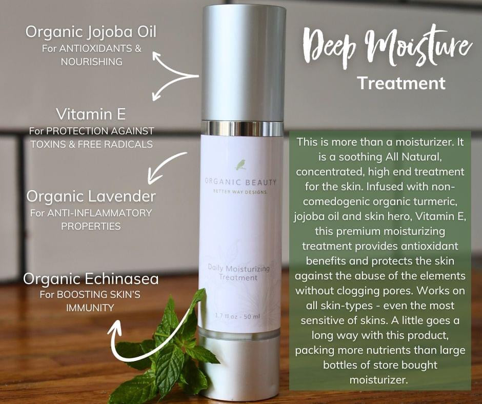 Apple Rose Organic Skincare