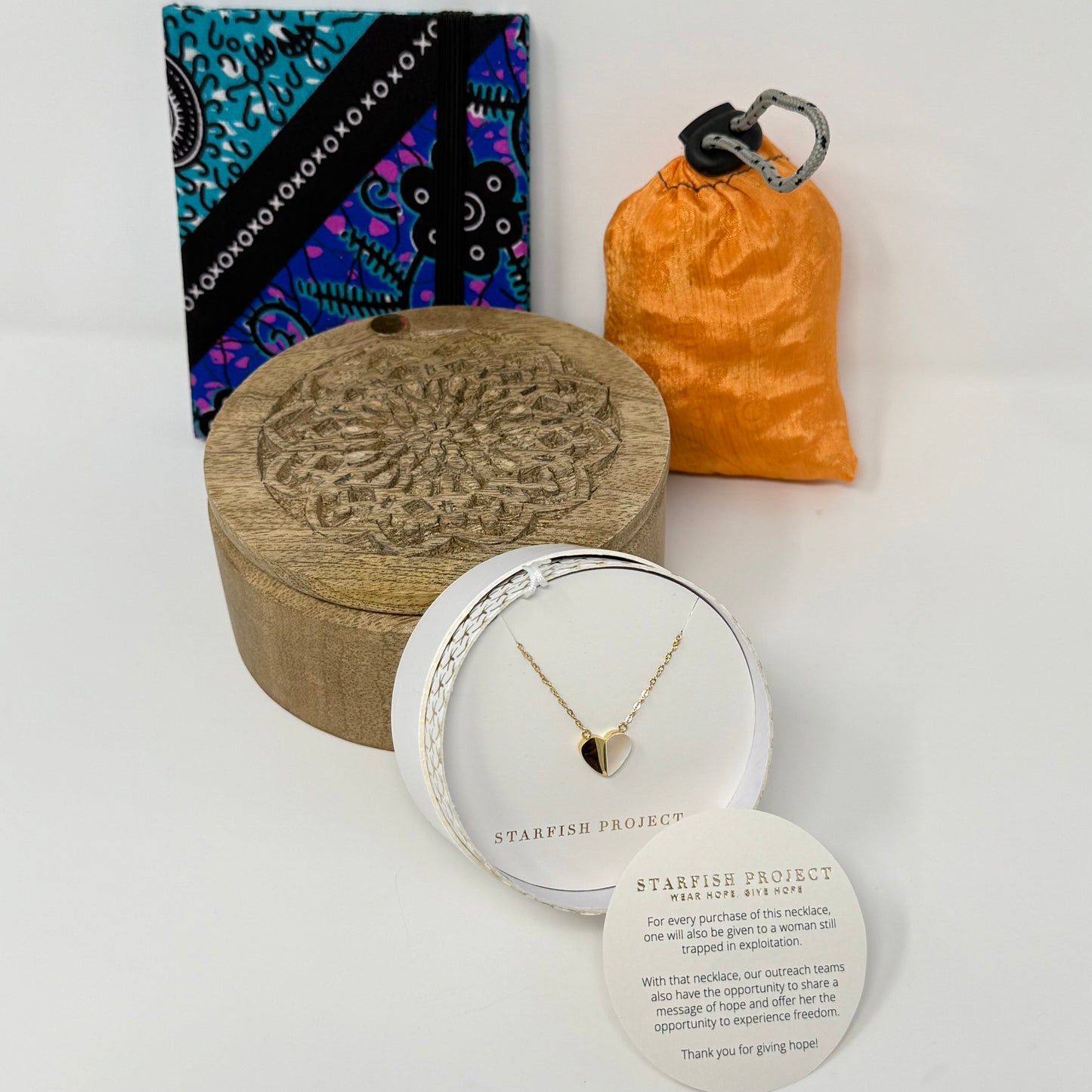 March’s Global Impact Box