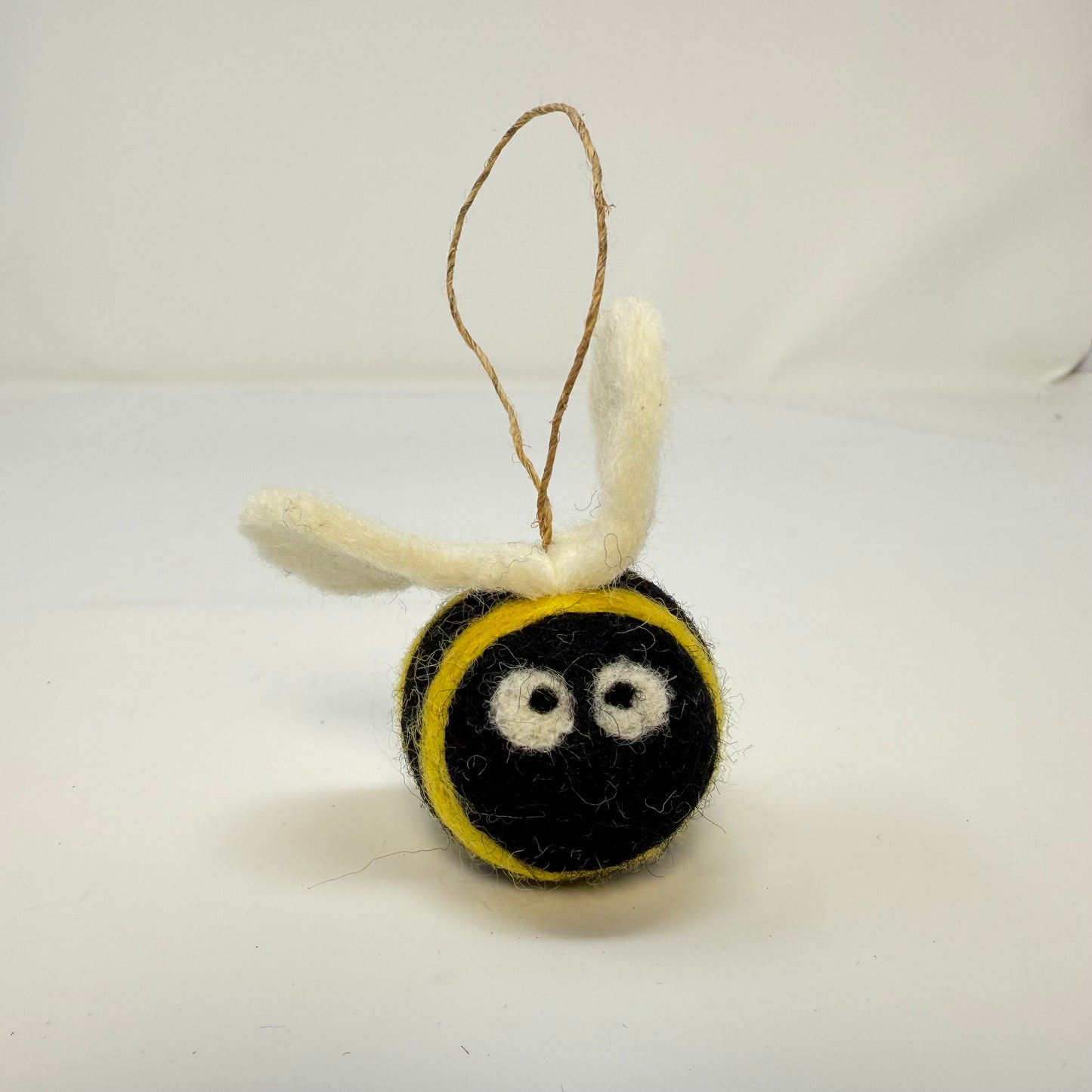 Bumble Bee Eco Wool Ornament