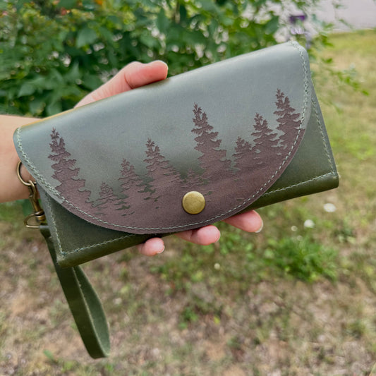 Evergreen Wallet