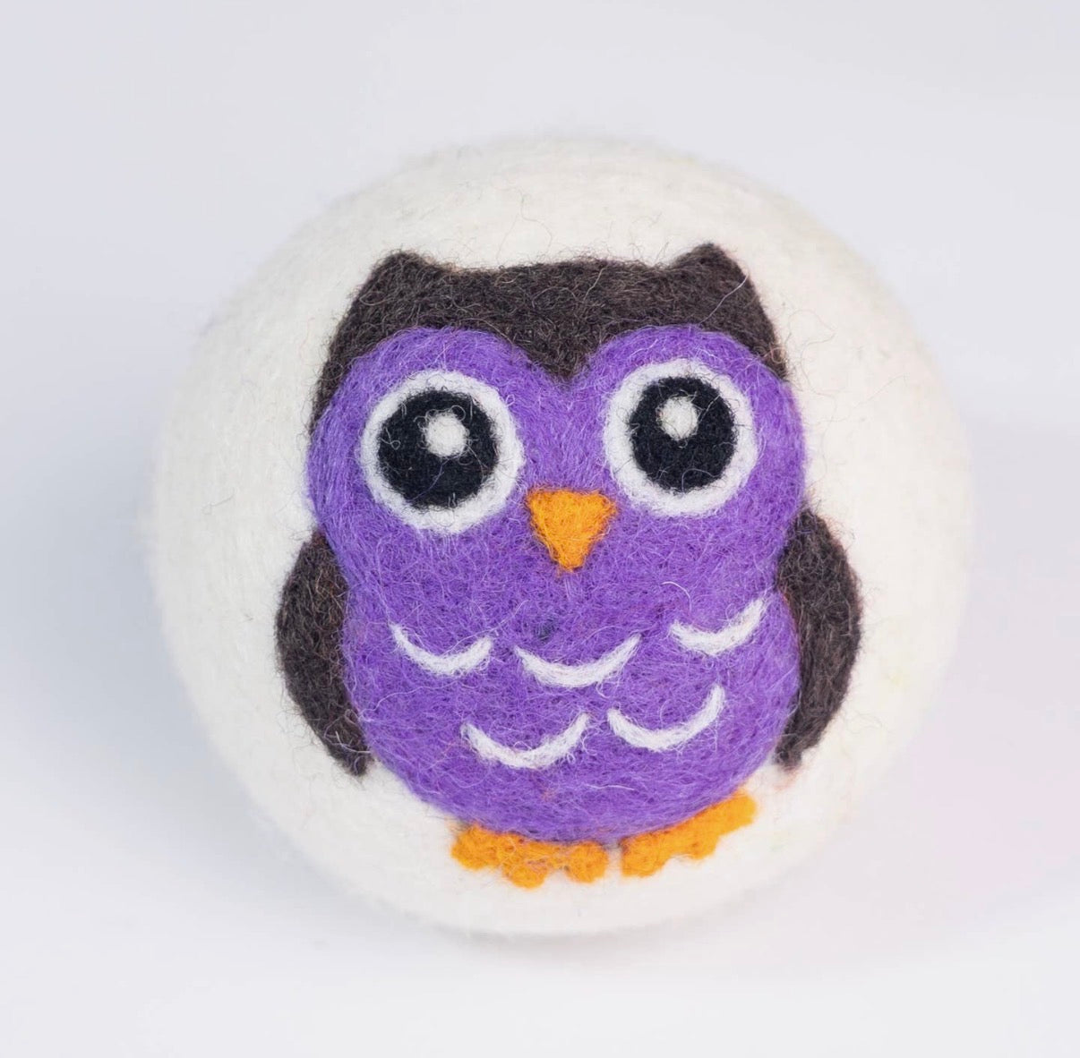 Single Wool Dryer Balls (Mix and Match, sold individually)