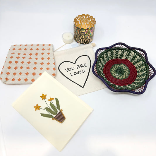 September’s Global Impact Box