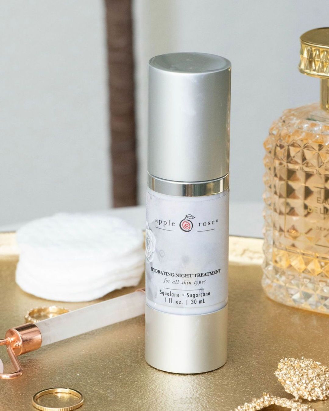 Apple Rose Organic Skincare