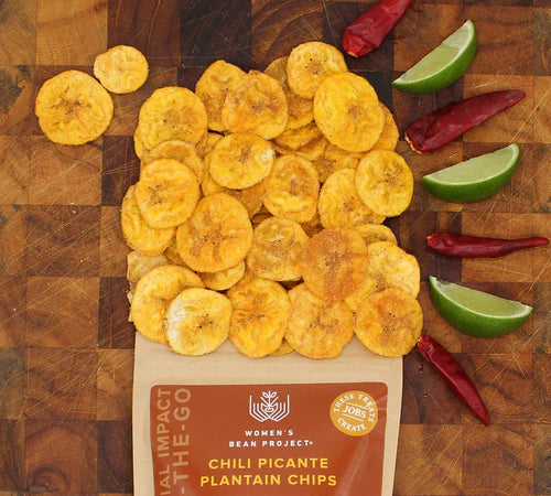 Chili Picante Plantain Chips