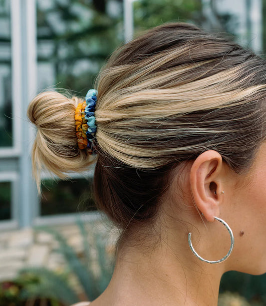 Multi-use Scrunchie Bracelet - Set of 3