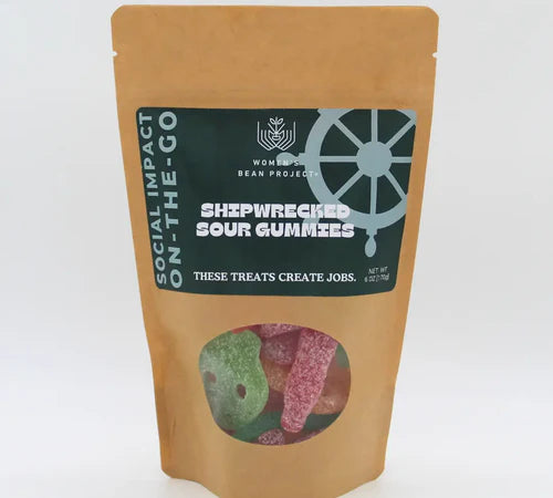 Shipwrecked Sour Gummies