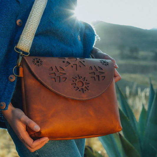Sunrise Crossbody