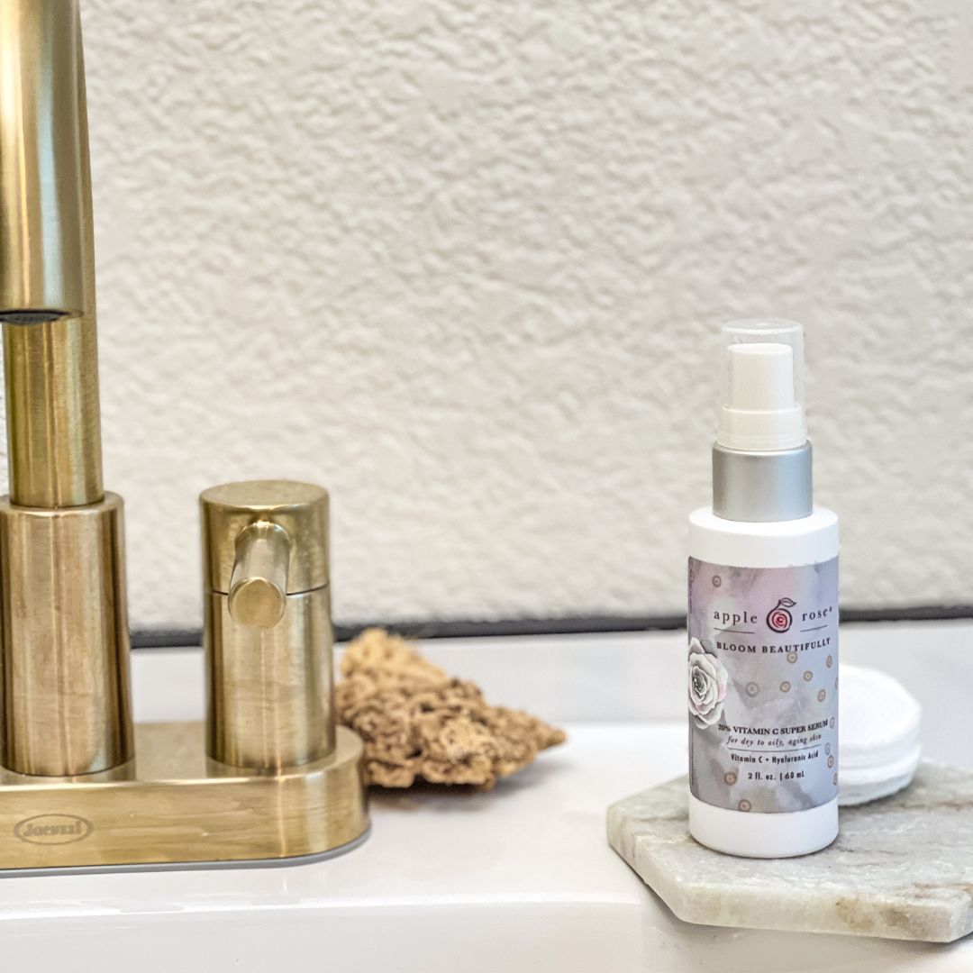 Apple Rose Organic Skincare