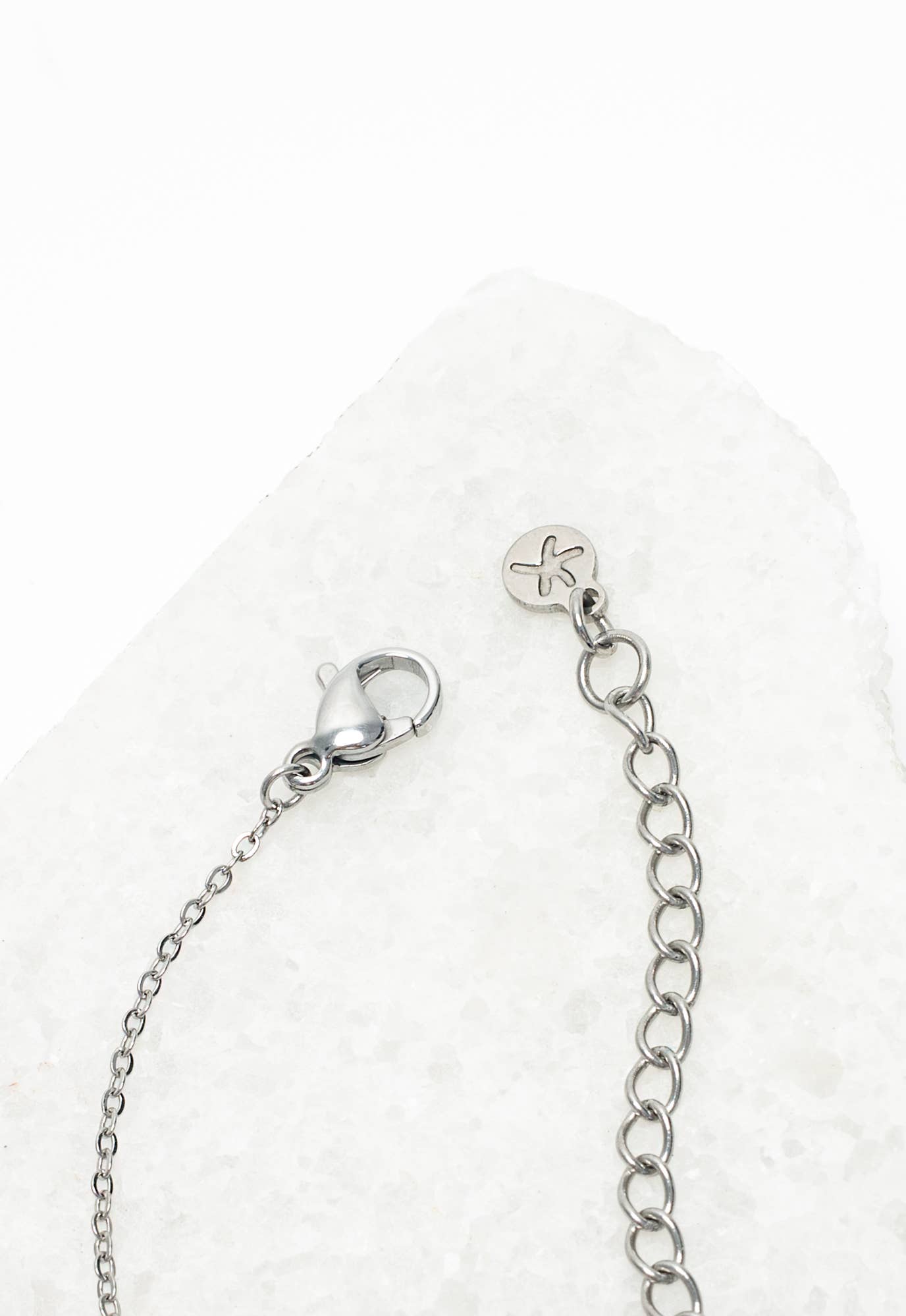 Sparrow Stainless Steel Necklace