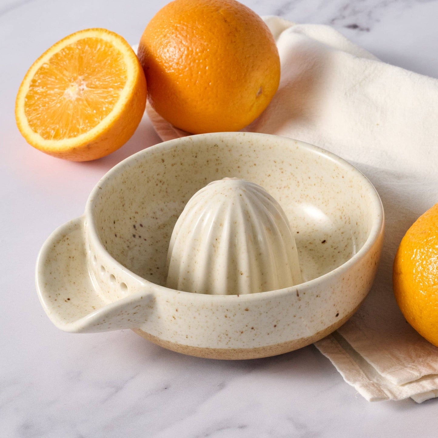 Ceramic Juicer