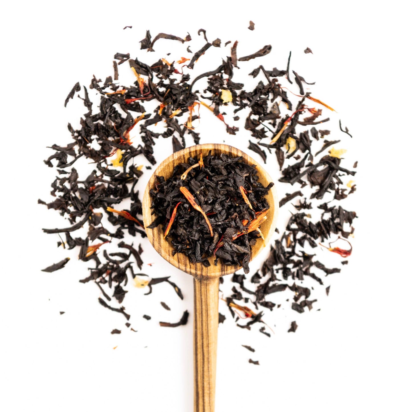 Canadian Maple Stand-up Pouch - Fair-Trade Black Tea