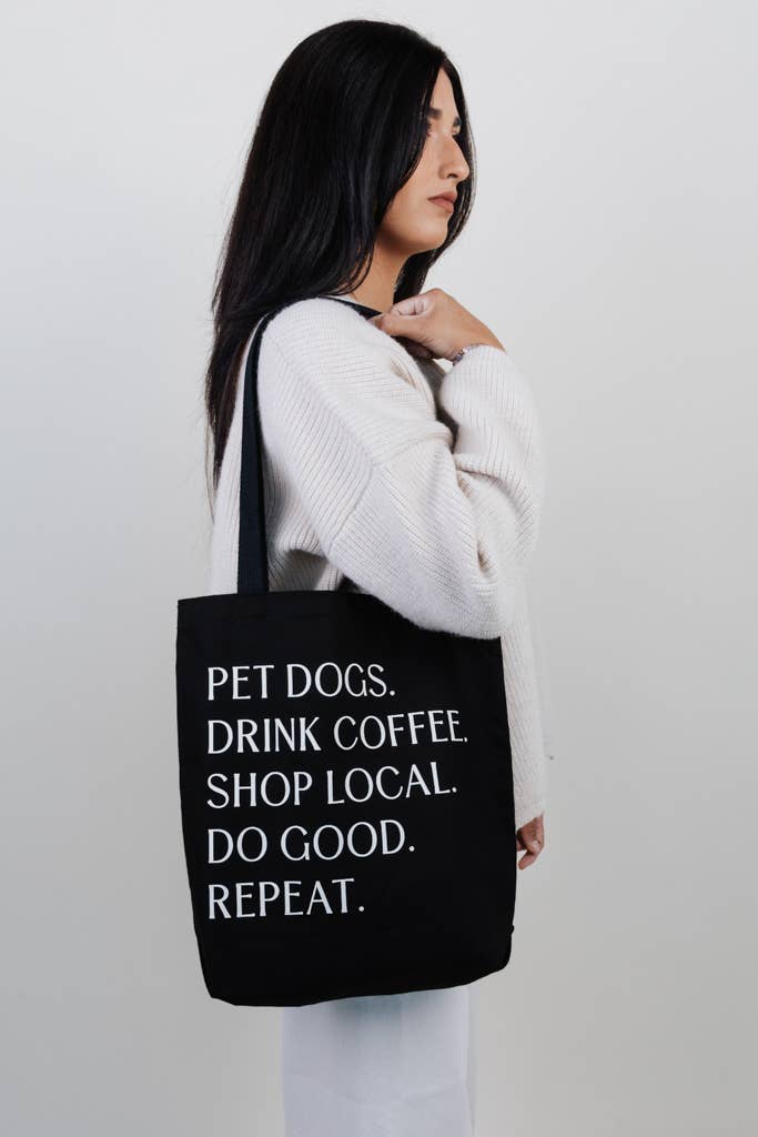 Shop Local Tote