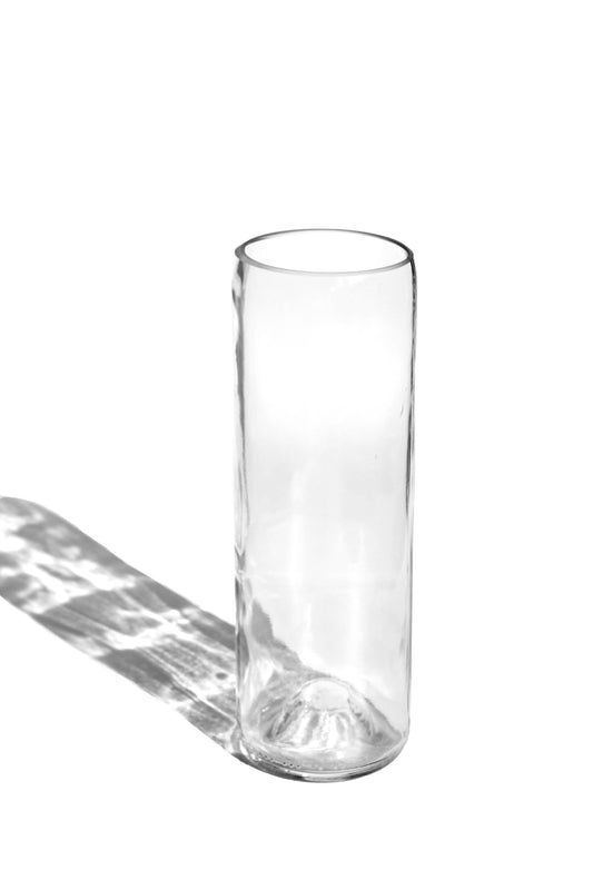 Vase Plain Eco - Upcycled Hand-Crafted