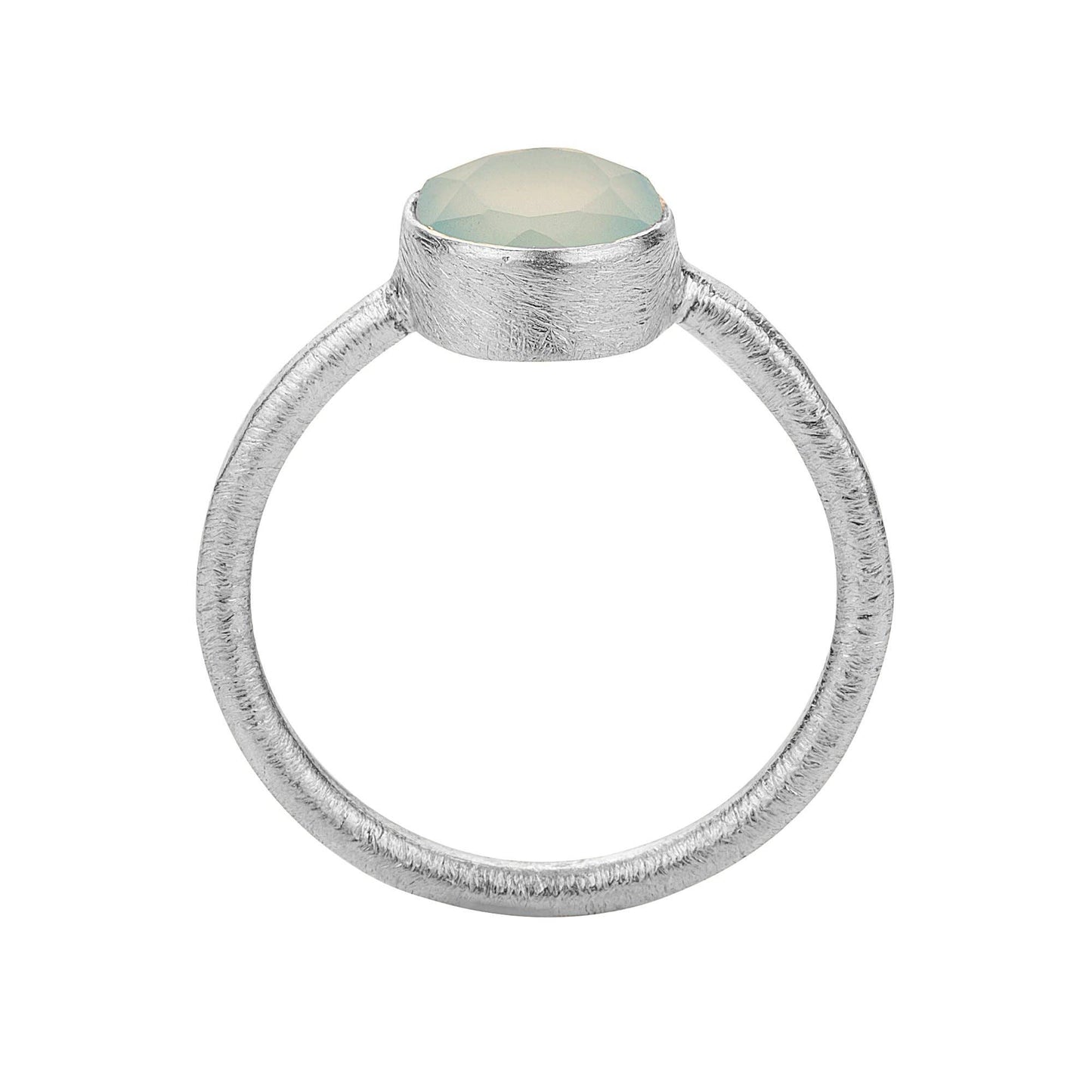 Chalcedony Ring