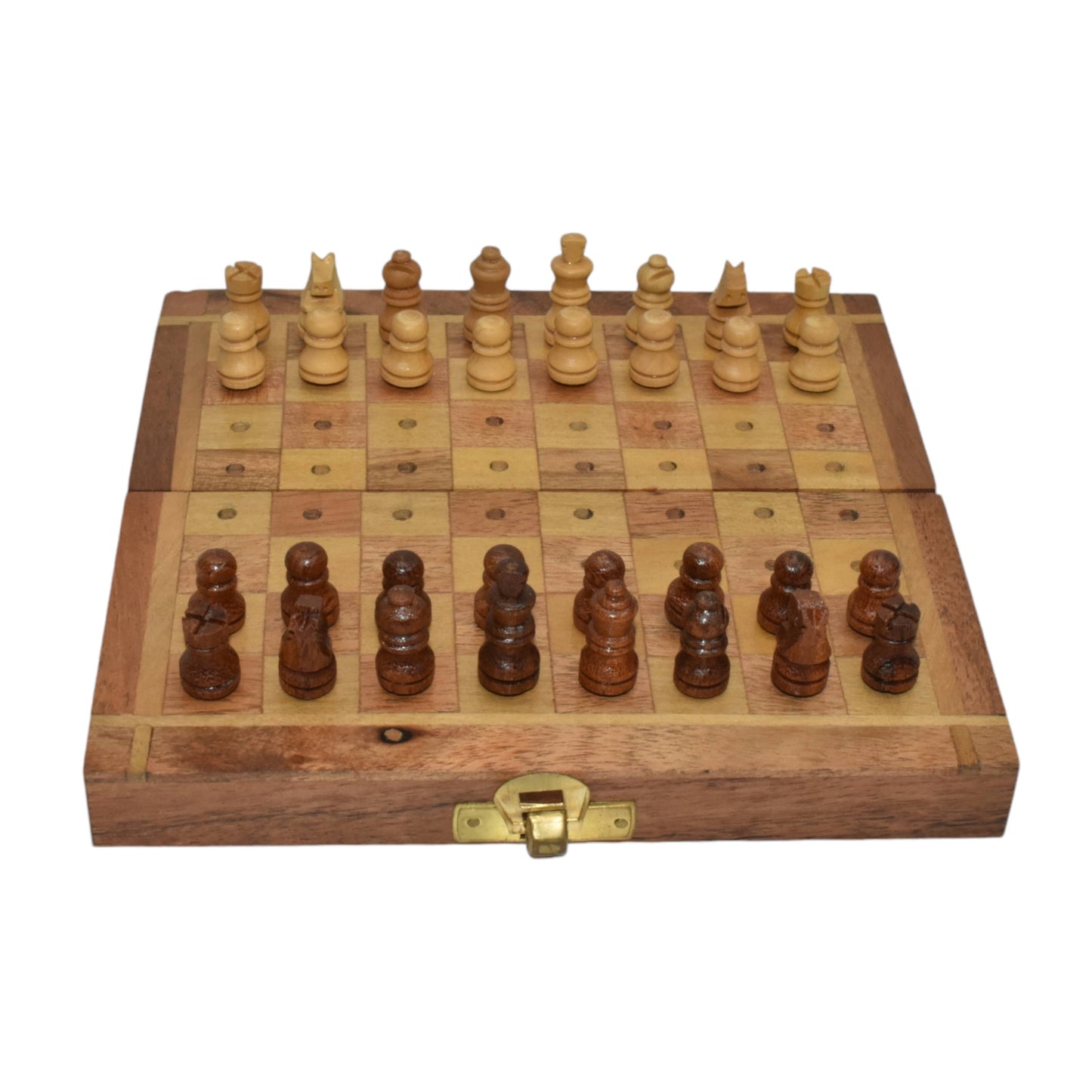 Travel Size Chess Set