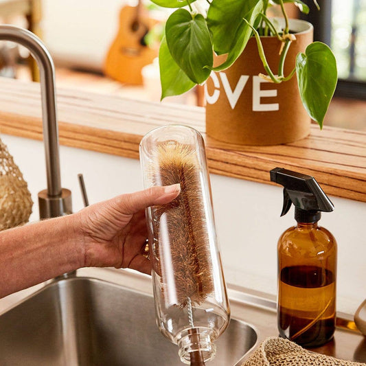 Premium Boxed Bottle Brush Extra Large - All Natural