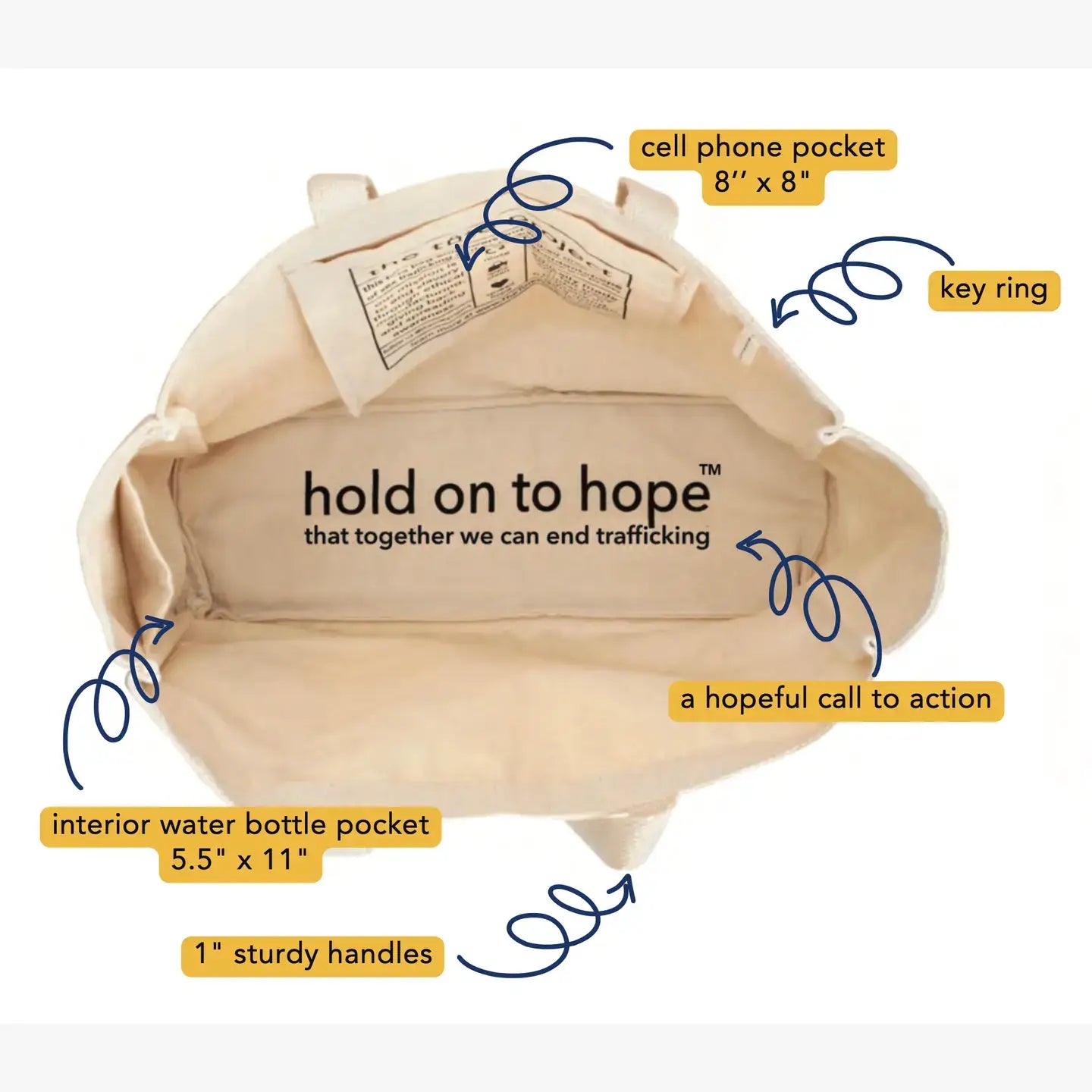 Free to Roam Chicken Tote