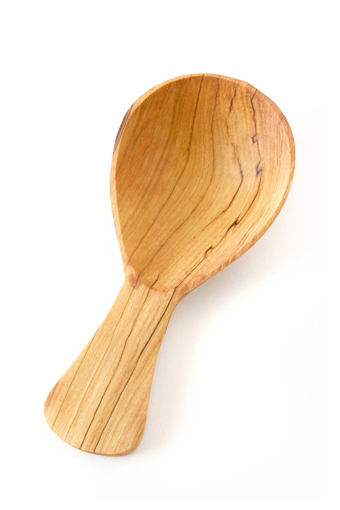 Wild Olive Wood Rice Scoop