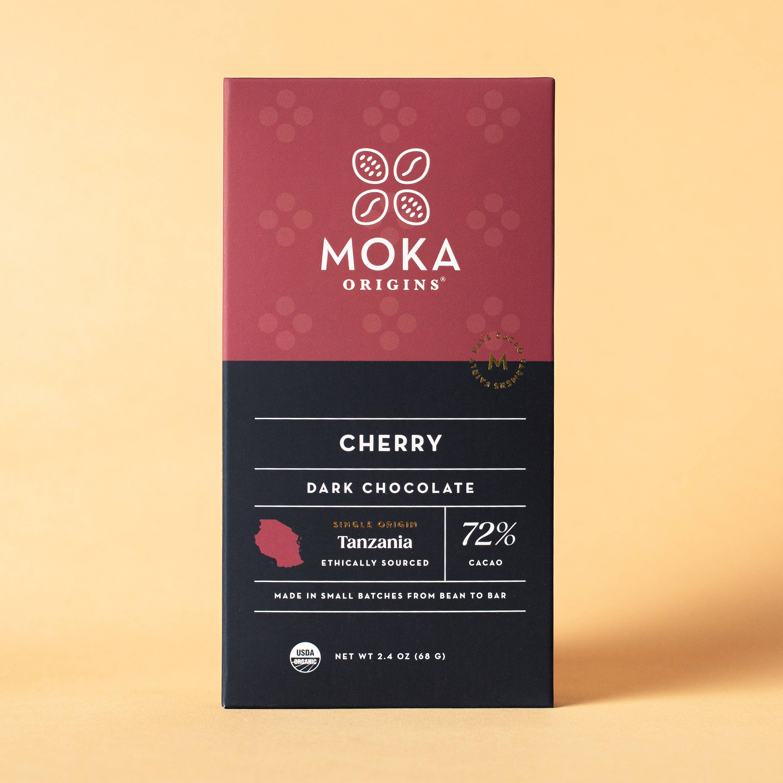 Chocolate-Cherry Dark Chocolate – A Beautiful Calling Ethical Boutique
