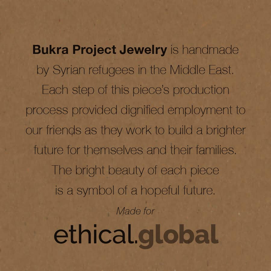 Rose Gold Healing Leaf Dangle Earrings