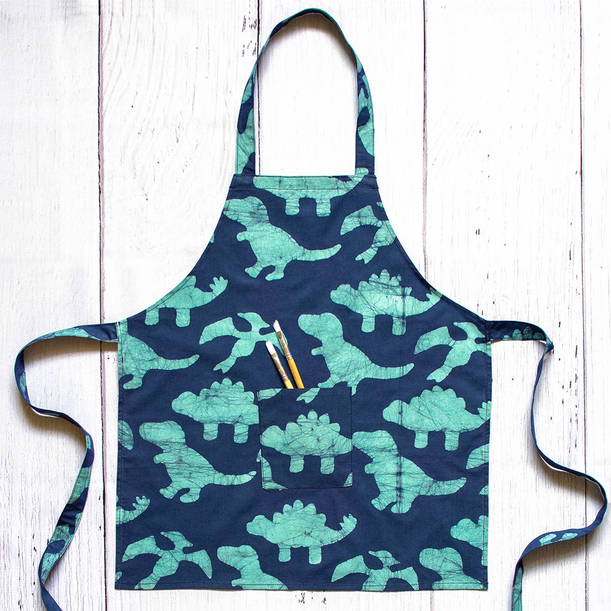 Kids Dino Apron