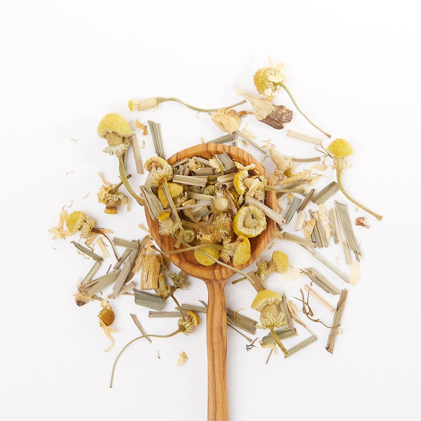 Chamomile Dream Stand-up Pouch, FairTrade Calming Herbal Tea