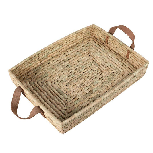 Woven Serving Basket