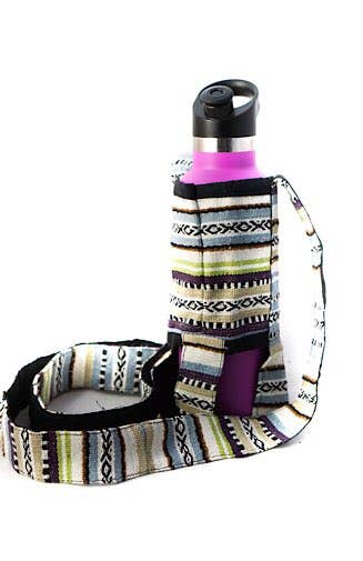 Cotton Waterbottle Holder