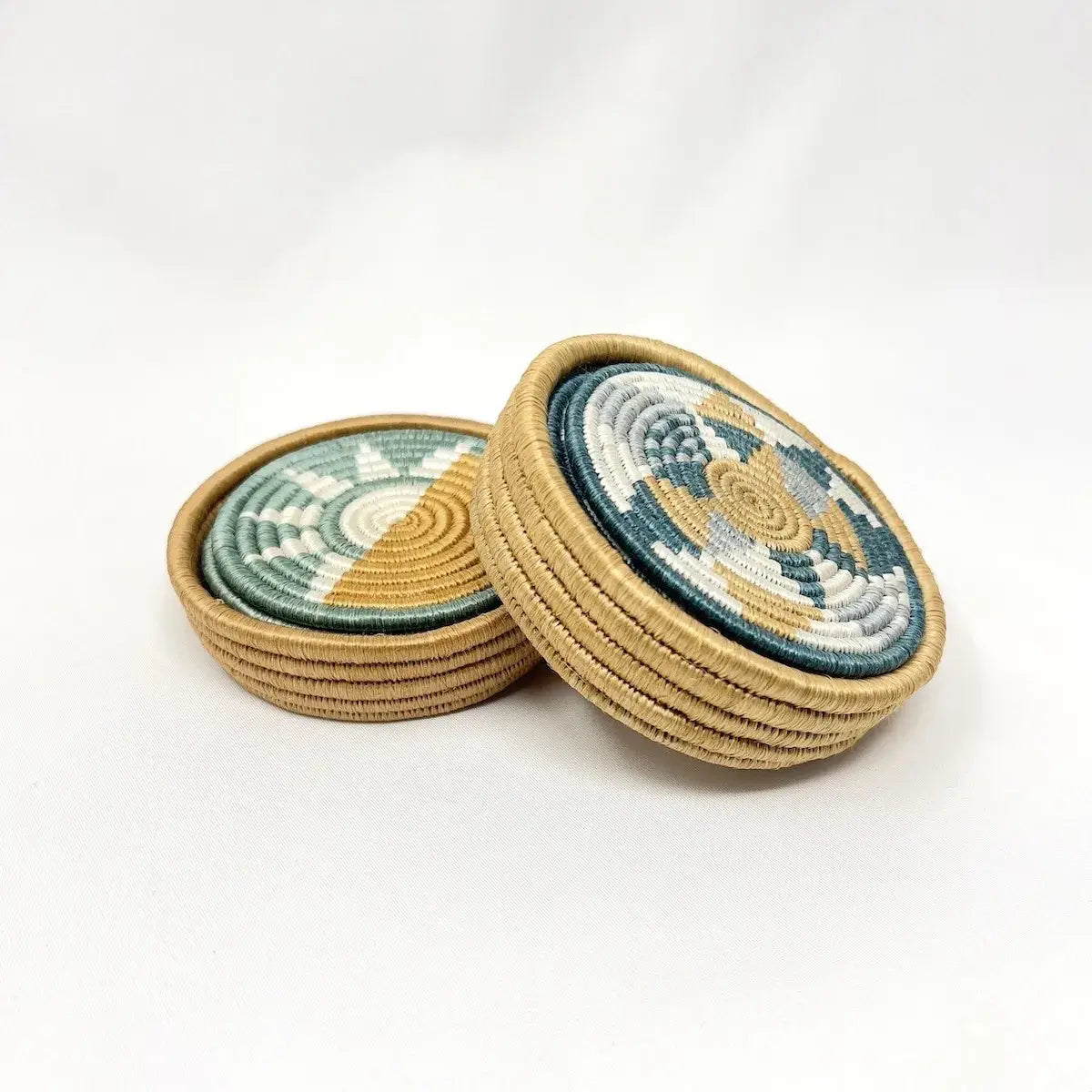 Sisal Coaster Nest Set