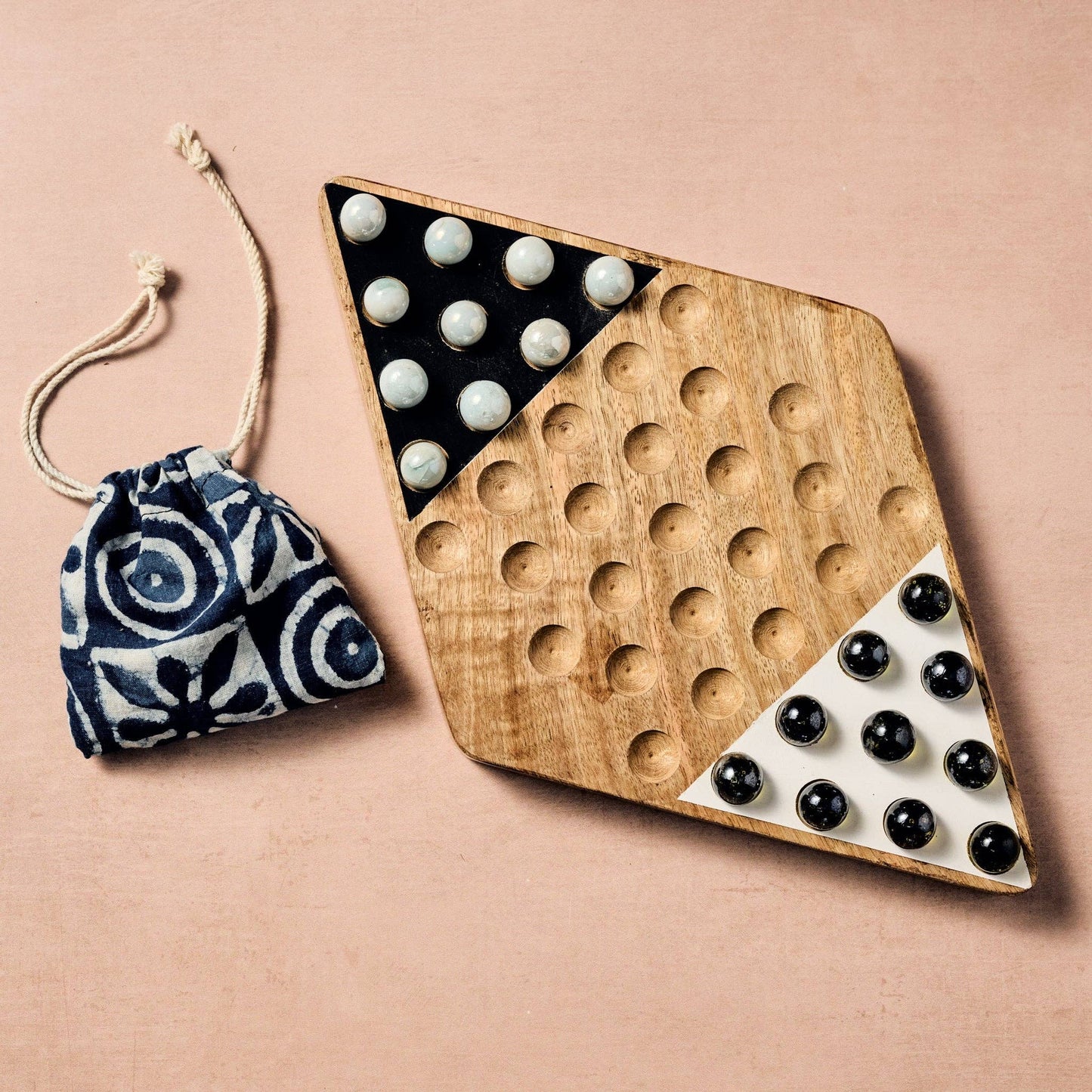 Chinese Checker 2 Player Set