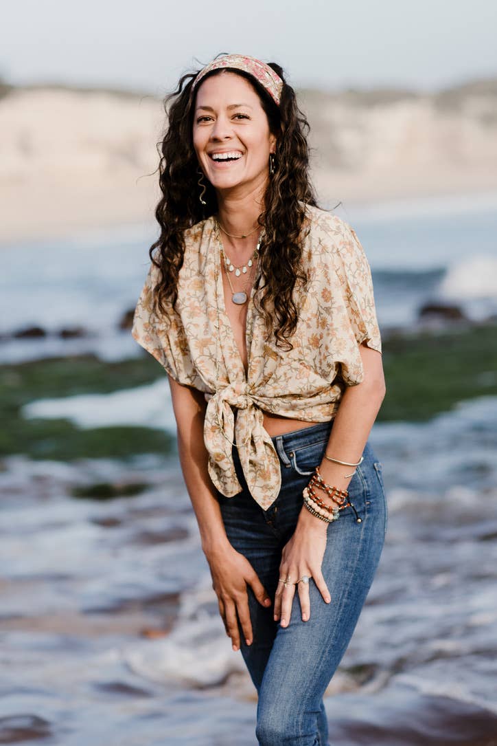 Sari Shrug