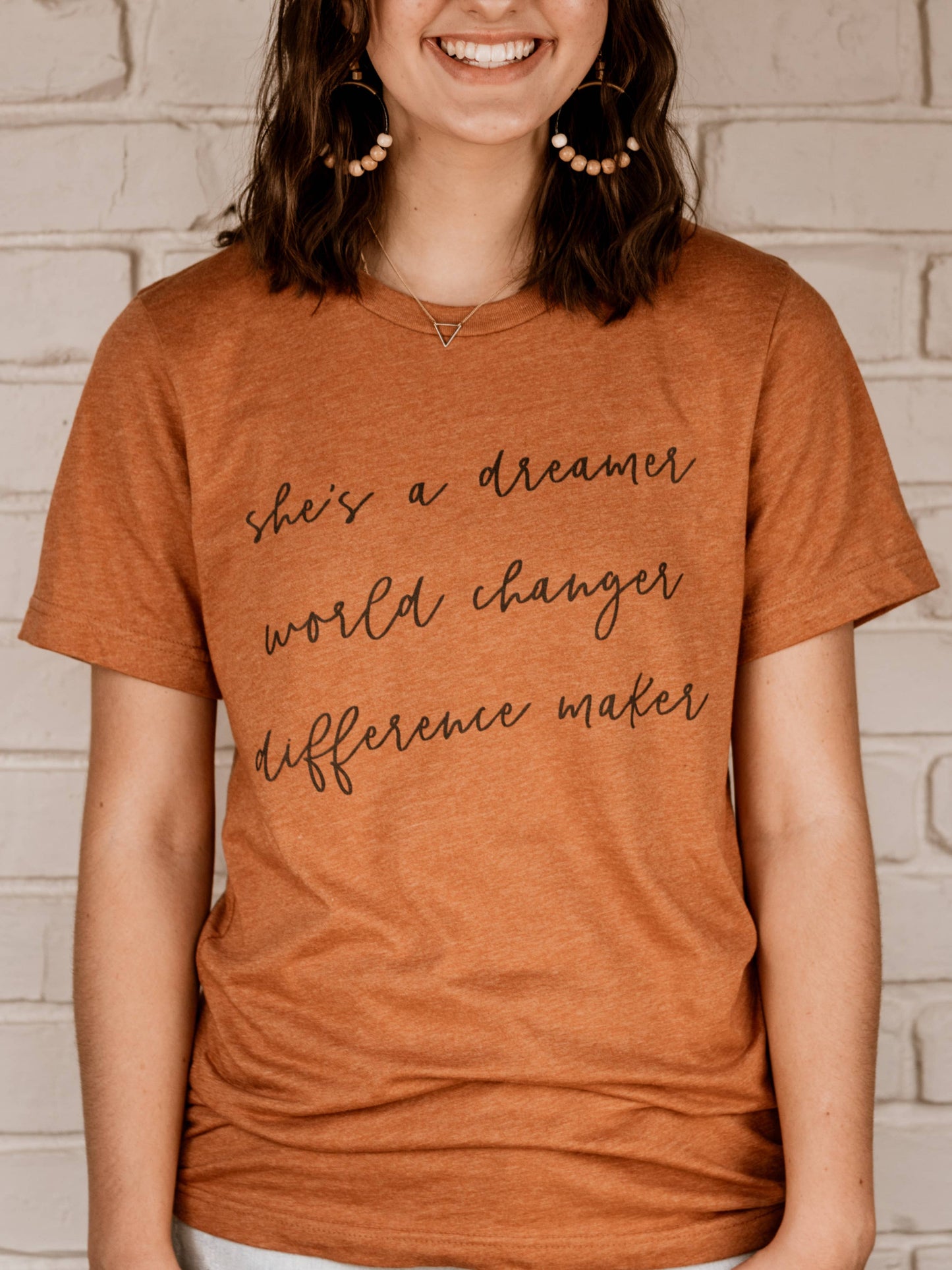She's a Dreamer Tee