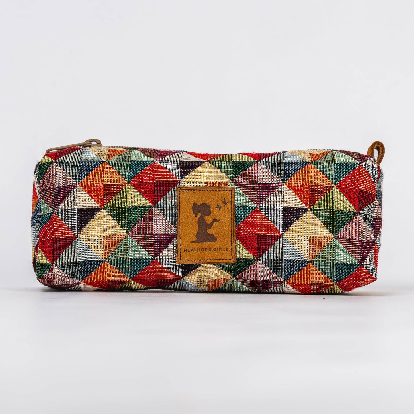 Kaleidoscope Pouch