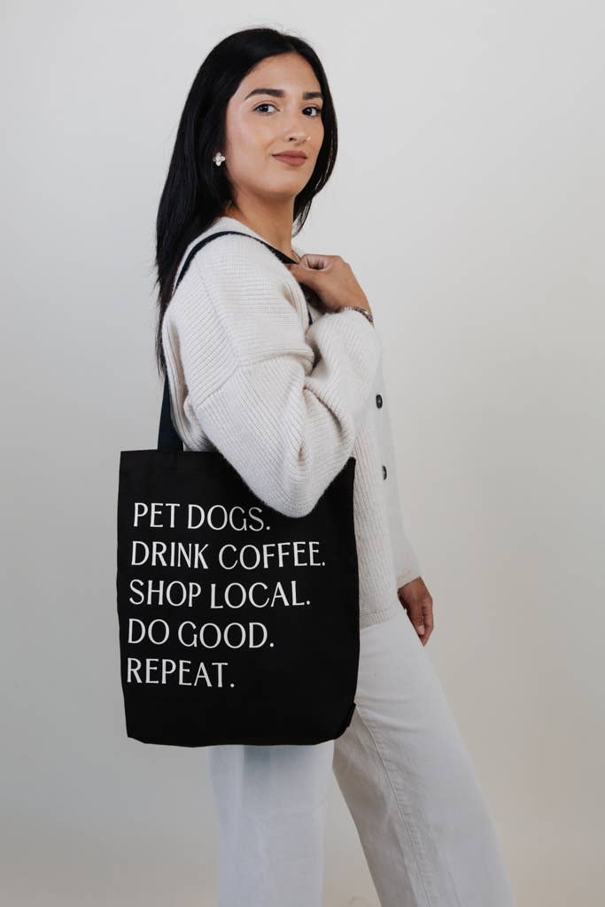 Shop Local Tote