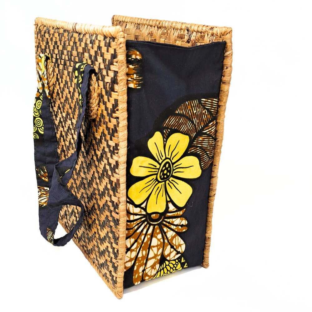 Banana Panel Pop Up Bag