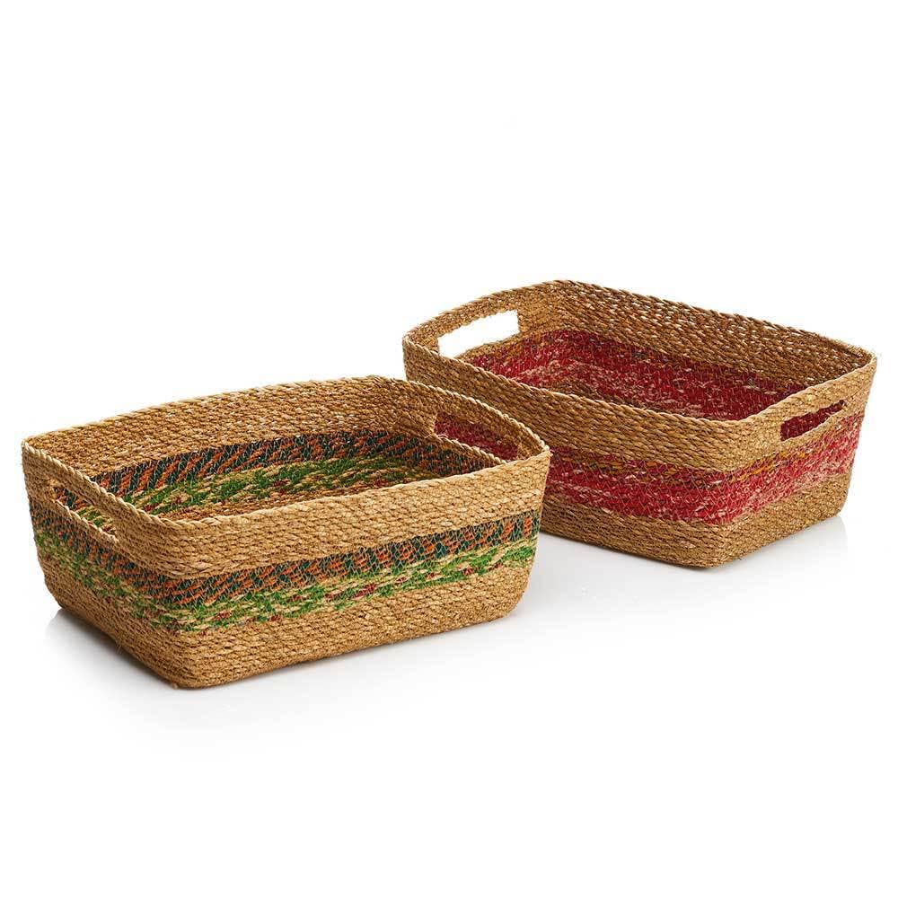 Large Chindi Basket