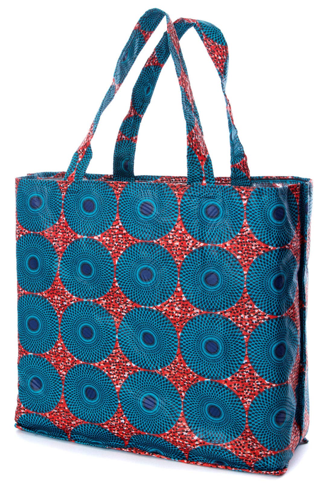 Cotton & Rice Sack “Mega Totes” from Senegal