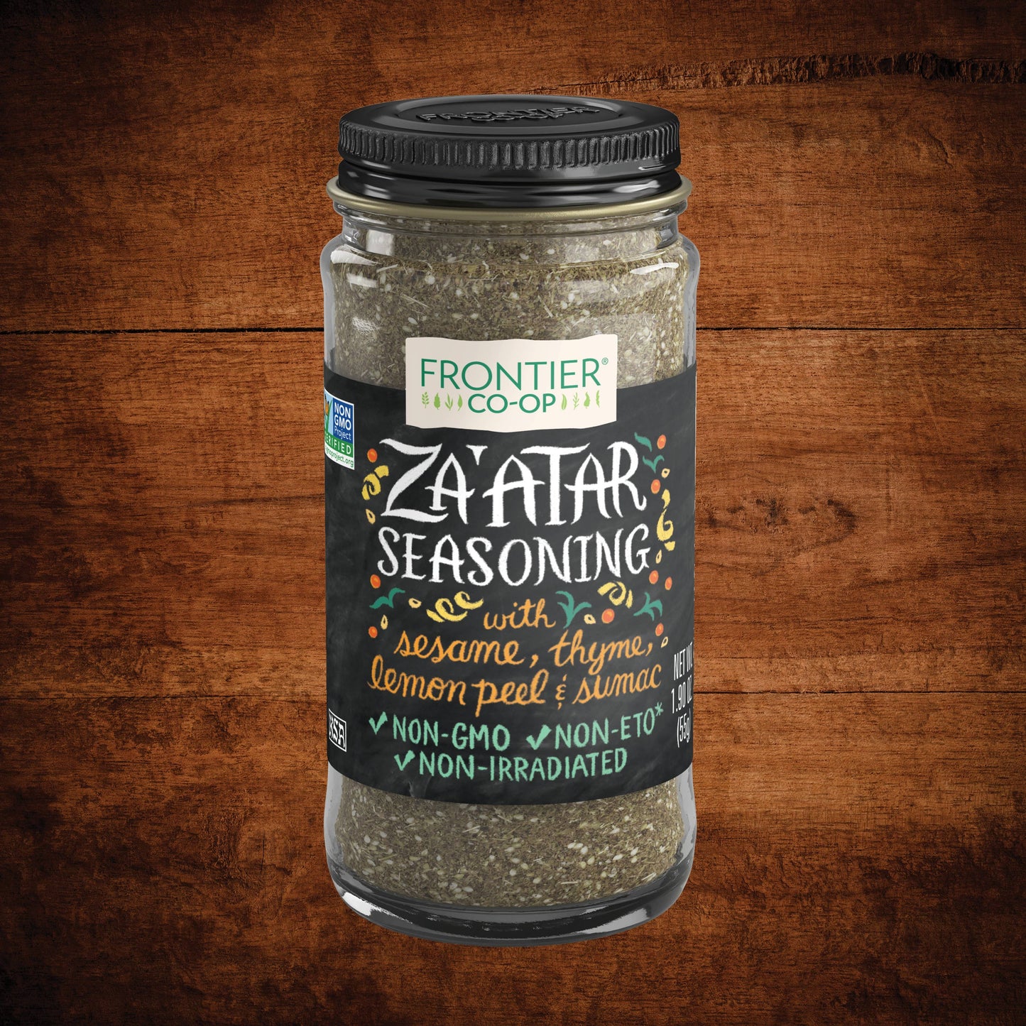 Za'atar Seasoning, 1.90 Oz.