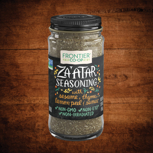 Za'atar Seasoning, 1.90 Oz.