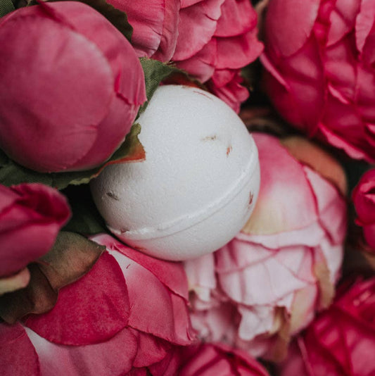 Peony Bath Bomb