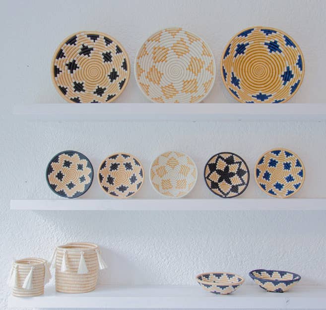 Akaneri 7” Woven Bowl