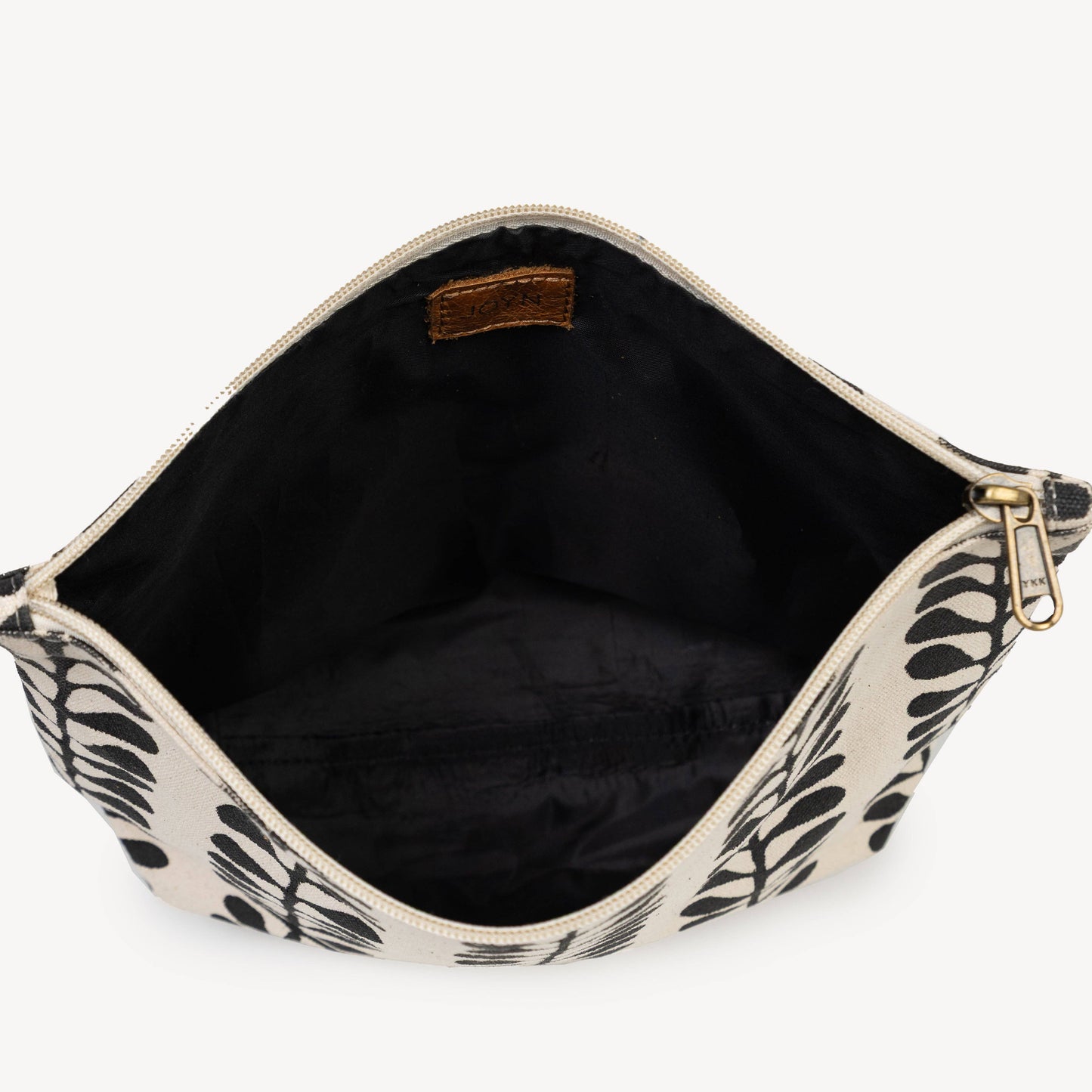 Large Waterproof Pouch - Fern