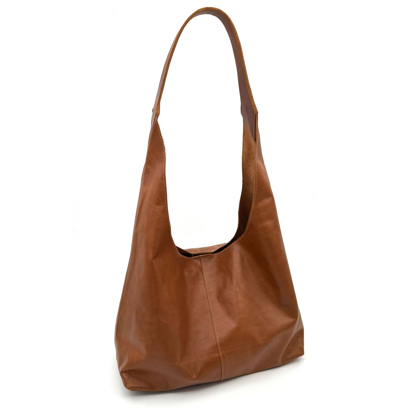 Elevated Hobo in Cognac