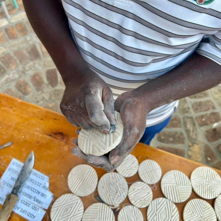 Lines & Legacy Coaster Set