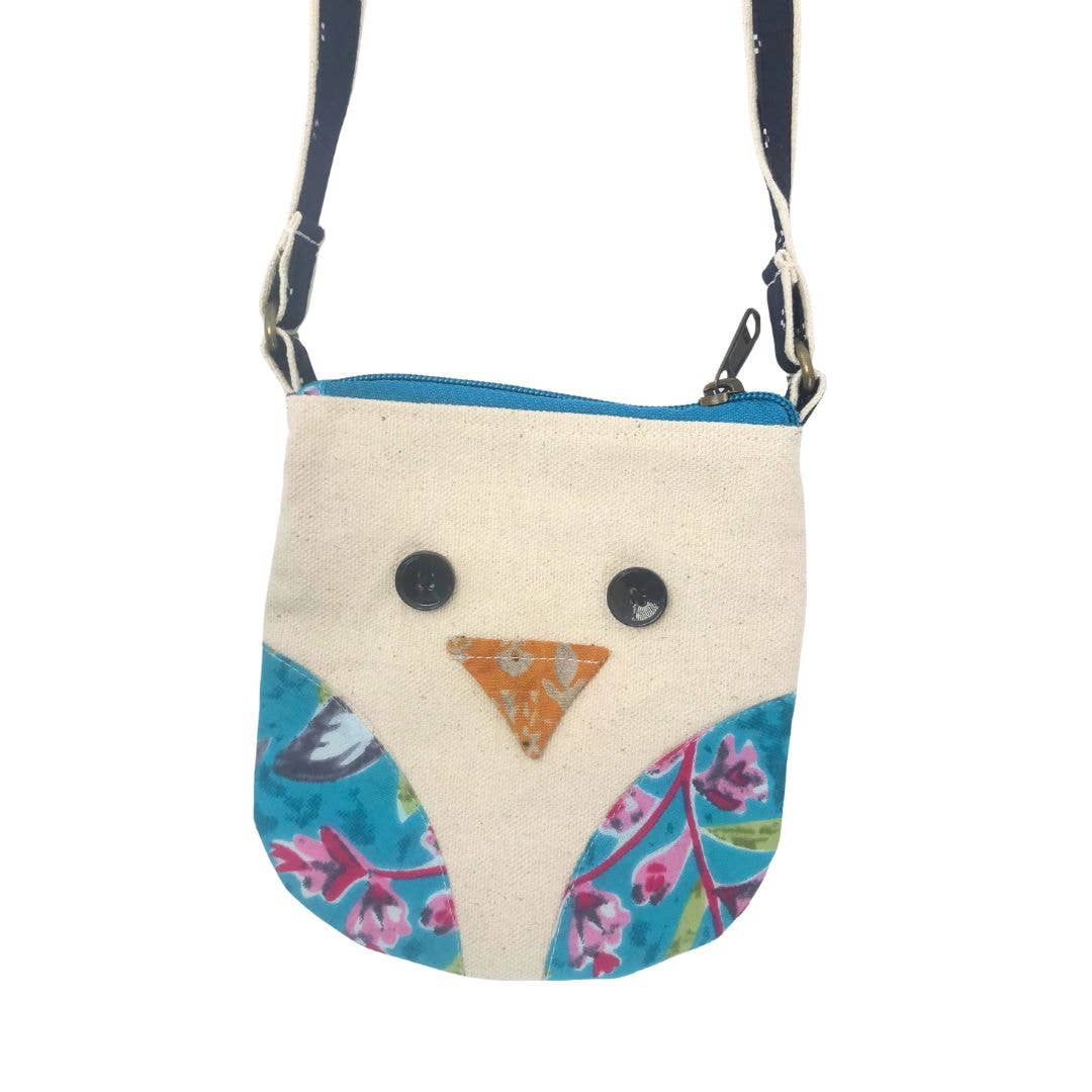 Children's Owl Bag