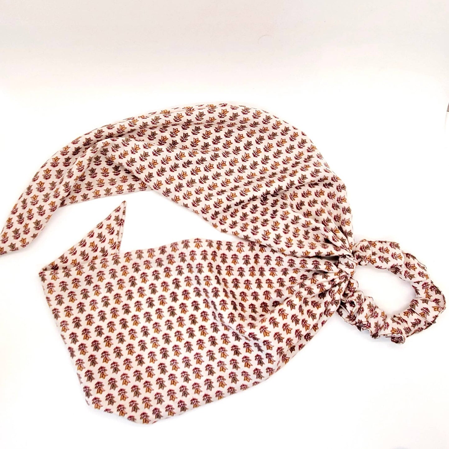 Sari Ribbon Scrunchie