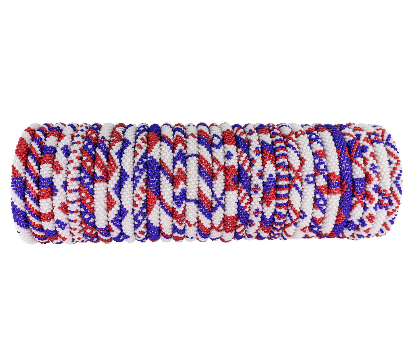 Americana Patriotic Roll-On® Bracelets