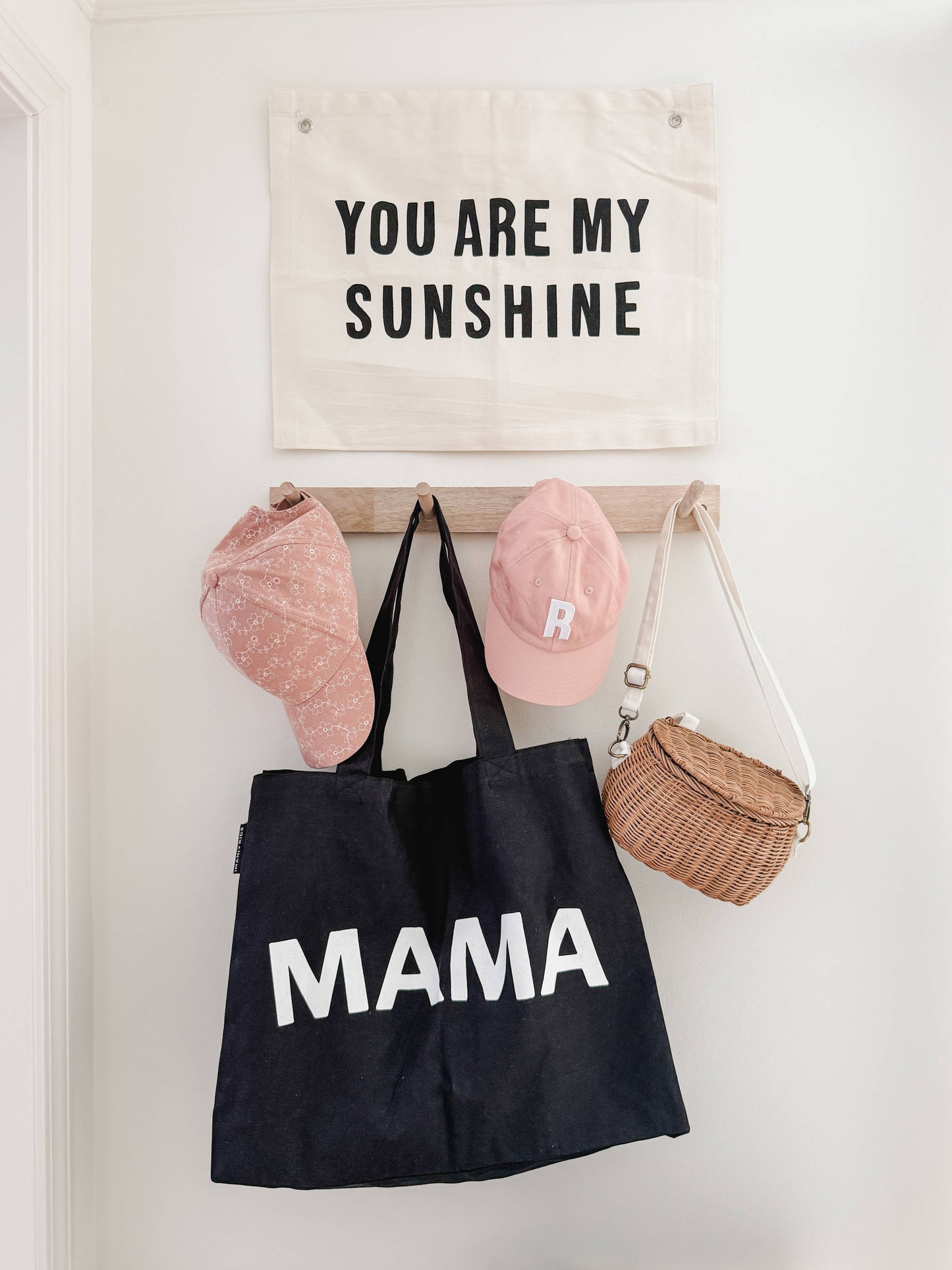 Mama Tote Bag