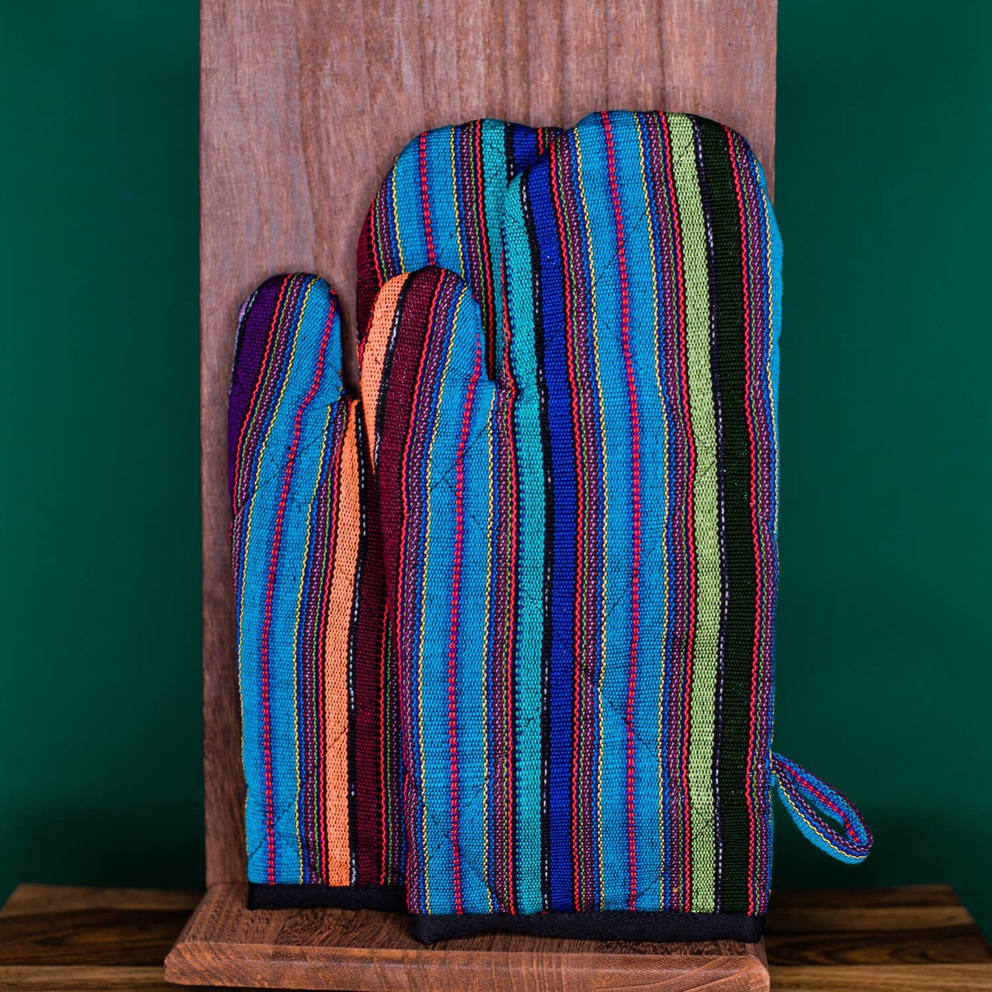 Oven Mitt (Assorted colors)